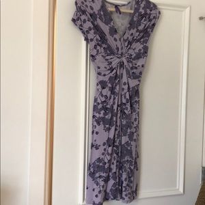 Seraphine maternity dress